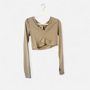 FREE PEOPLE FP MOVEMENT TOP NWOT